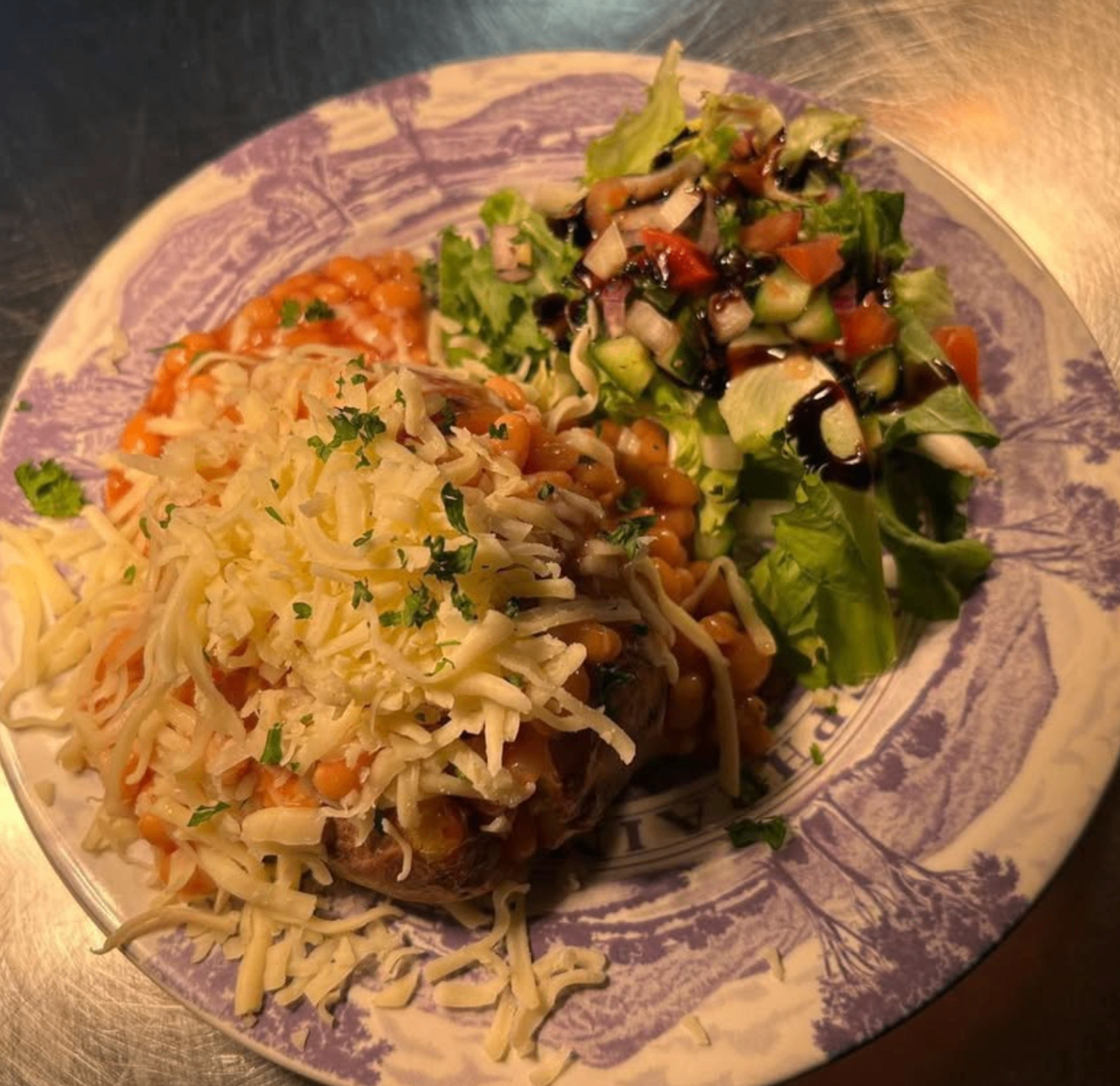 Jacket Potato